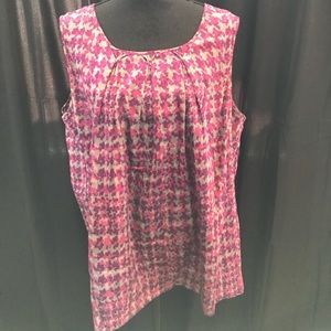 30% OFF BUNDLES plus size Tommy Hilfiger blouse